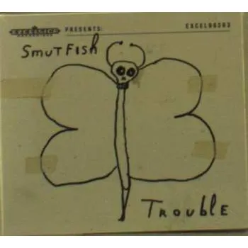 Zahraniční hudba CD Smutfish: Trouble DIGI 2015 Digipack