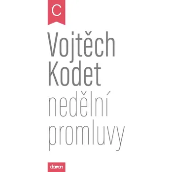 Nedělní promluvy: Cyklus C - Vojtěch…
