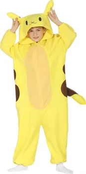 Karnevalový kostým Fiestas Guirca Dětský kostým Pikachu