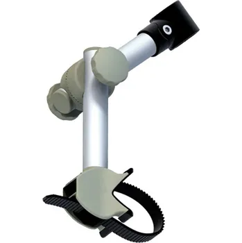 Příslušenství ke karavanu Držák na jízdní kolo s variabilní upevňovací sponou EuroCarry Délka: 31 cm