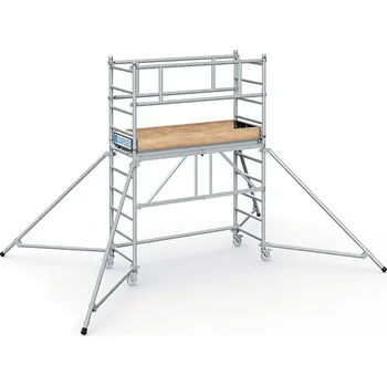 Lešení Zarges Lešení PaxTower 1T, pracovní výška 3,55 m