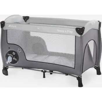 Dětská postýlka Cestovní postýlka Hauck Sleep´n Play Go Plus Barva: Happy Day