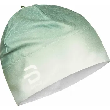 Čepice Bjørn Dæhlie Čepice Bjorn Daehlie Polyknit Print zelená/bílá 21/22 Velikost: Uni