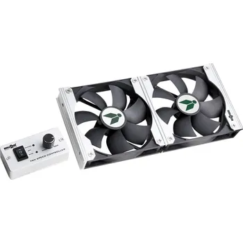 Domácí ventilátor Ventilátor pro ledničky Brunner Vento NG - průměr 120 mm