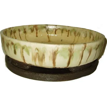 Květináč Miska na bonsaje Míša 8