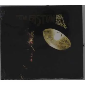 Zahraniční hudba CD Tim Easton: You Don't Really Know Me 2021