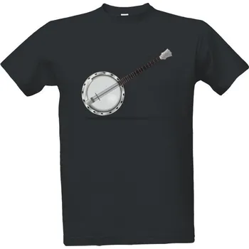 Pánské tričko Tričko s potiskem Banjo pánské