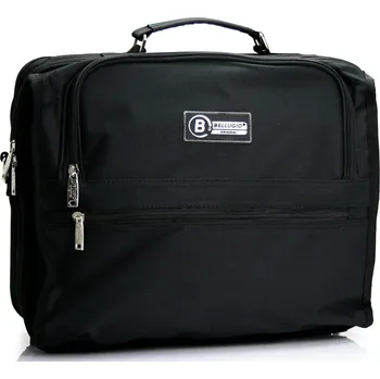 Pánská taška přes rameno černá - Bellugio F200 černá