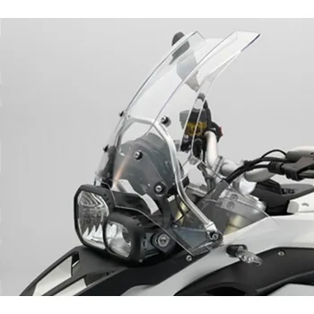 Auto-moto Touring plexi BMW F800GS 08-17