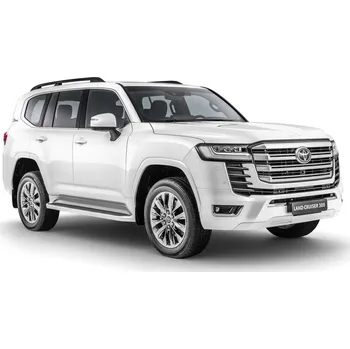 Nosič kol Příčníky Thule Evo Toyota Land Cruiser 300 2021- s podélníky