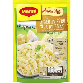 Maggi Amore Mio 4 druhy sýrů a bylinky 146 g