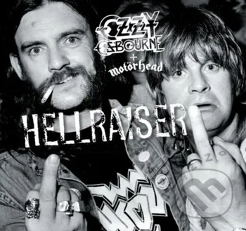 Zahraniční hudba Hellraiser - Ozzy Osbourne & Motörhead [EP]