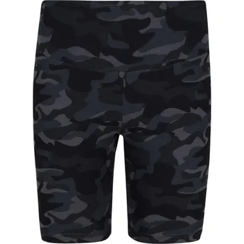Dámské legíny dámské šortky GOLDDIGGA - BLACK CAMO - XL (Golddigga HWCycle Sh Ld)
