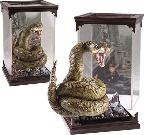 新品未開封】magical creatures nagini ハリー・ポッター（NOBLE