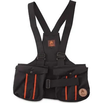 tréninková pomůcka pro psa Firedog Dummyvesta Trainer černá Velikost: L