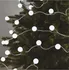 Vánoční osvětlení EMOS D5AC01 světelný řetěz 40 LED studená bílá