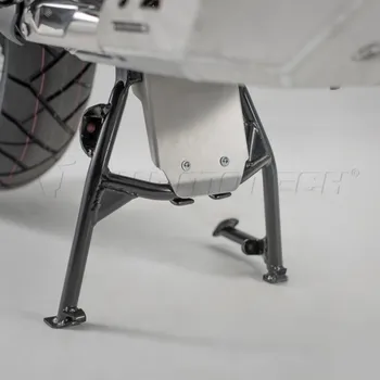 Zavazadlo na motocykl SW Motech Prodloužení krytu motoru CRF1000L 15-17