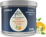 Glade Aromatherapy svíčka 260 g