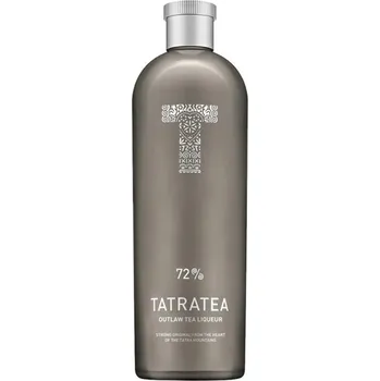 Likér Tatratea 72 % Outlaw