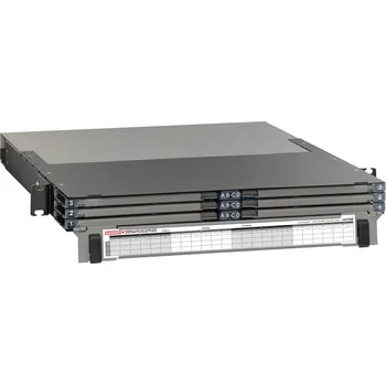 Racková skříň 5R1UD-S12 Opt-X UHDX optická vana pro 12 HDX nebo 6 HDX2 kazet