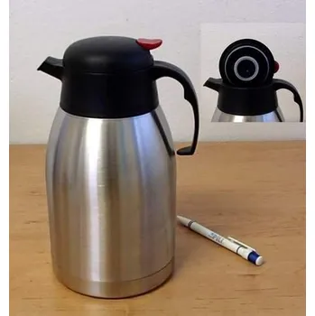 Termoska Termokonvice bez pumpičky nerez 1,5 l