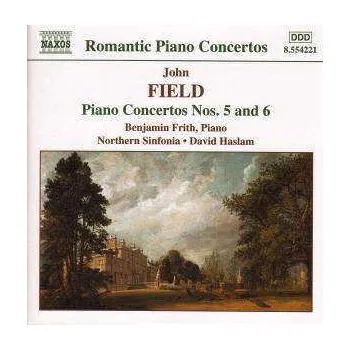 Zahraniční hudba CD Northern Sinfonia: Piano Concertos Nos. 5 And 6 2022