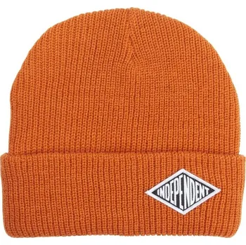 Čepice INDEPENDENT kulich - Summit Beanie Rust (RUST) velikost: OS