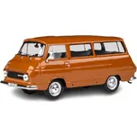 Abrex Škoda 1203 (1974) - Hnědá Okrová