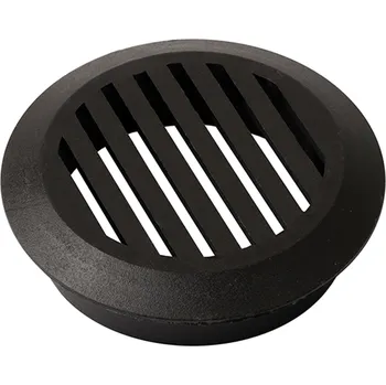 Ventilace Strong 50 mm černý 11380