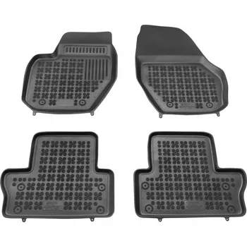 Auto-moto Gumové autokoberce Volvo XC60 I (2008 - 2017) zvýšený okraj |