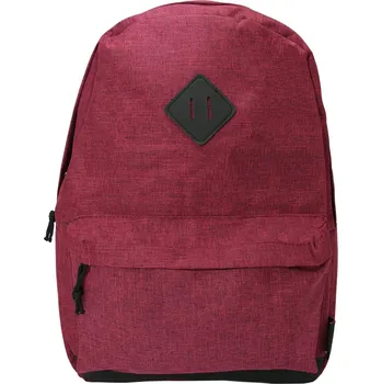 Městský batoh Elegantní nylonový batoh Indis, vínový