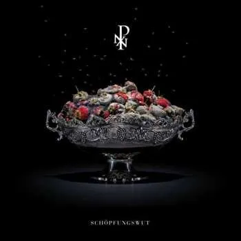 Zahraniční hudba LP Porta Nigra: Schöpfungswut LTD | CLR 2020 Limited Silver Hot Foil Logo On Outer Sleeve Vinyl