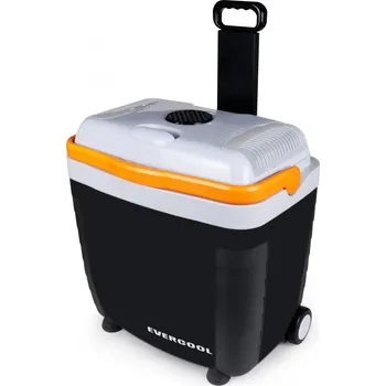 Autochladnička Evercool EC-0728 28 l