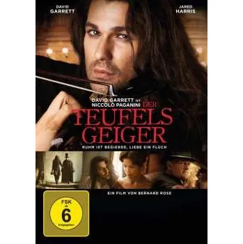 Zahraniční hudba DVD Various: Der Teufelsgeiger 2014