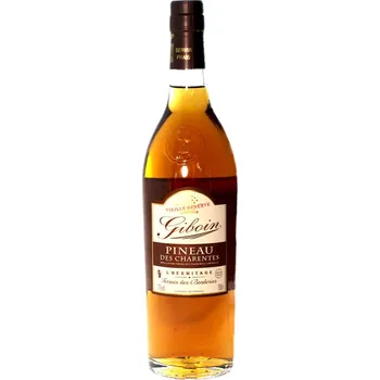 Likér Giboin Pineau des Charentes Blanc Vielle Réserve 0,75 l 17 %