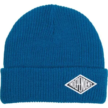Čepice INDEPENDENT kulich - Summit Beanie Navy (NAVY) velikost: OS