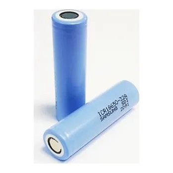 Článková baterie Nabíjecí Li-Ion Baterie Samsung 18650 3000mAh
