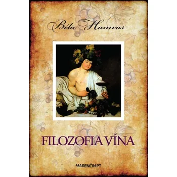 Filozofia vína - Béla Hamvas