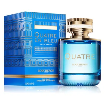 Boucheron Quatre En Bleu W EDP