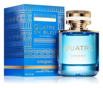 Dámský parfém Boucheron Quatre En Bleu W EDP