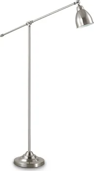 Stojací lampa Ideal Lux Newton stojací lampa 1xE27 60 W