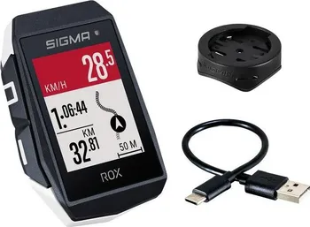 GPS navigace Sigma Rox 11.1 Evo bílý