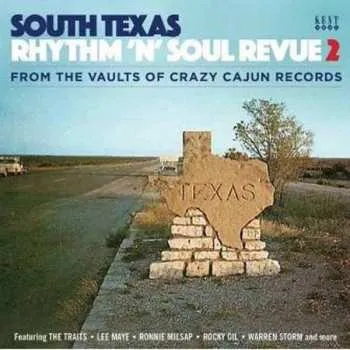 Zahraniční hudba CD Various: South Texas Rhythm ’n' Soul Revue 2 2015