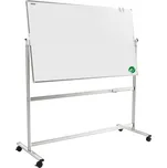 Mobilní tabule 150 x 100 cm ALLboards CERAMIC TOS1510P3