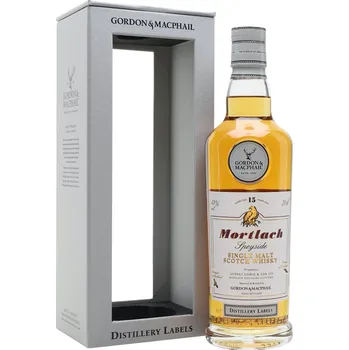 Likér Mortlach Gordon & MacPhail 15 Years Old 0,7 l 43 %