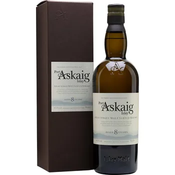 Likér Port Askaig Aged 8 Years 0,7 l 45,8 %