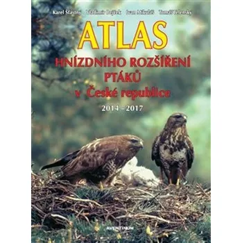 Atlas hnízdního rozšíření ptáků v České…