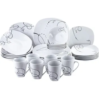 jídelní souprava Mäser Chanson 30 ks