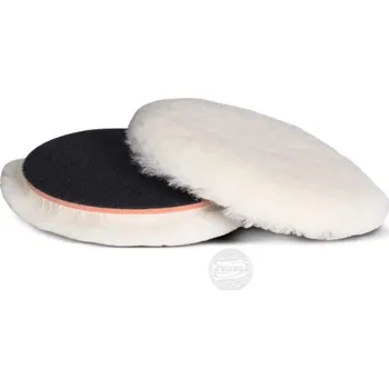 Lešticí kotouč Scholl Concepts L PREMIUM SOFTouch Top Wool 165 mm