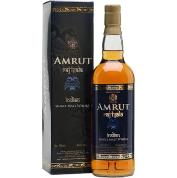Likér Amrut Raj Igala 0,7 l 40 %